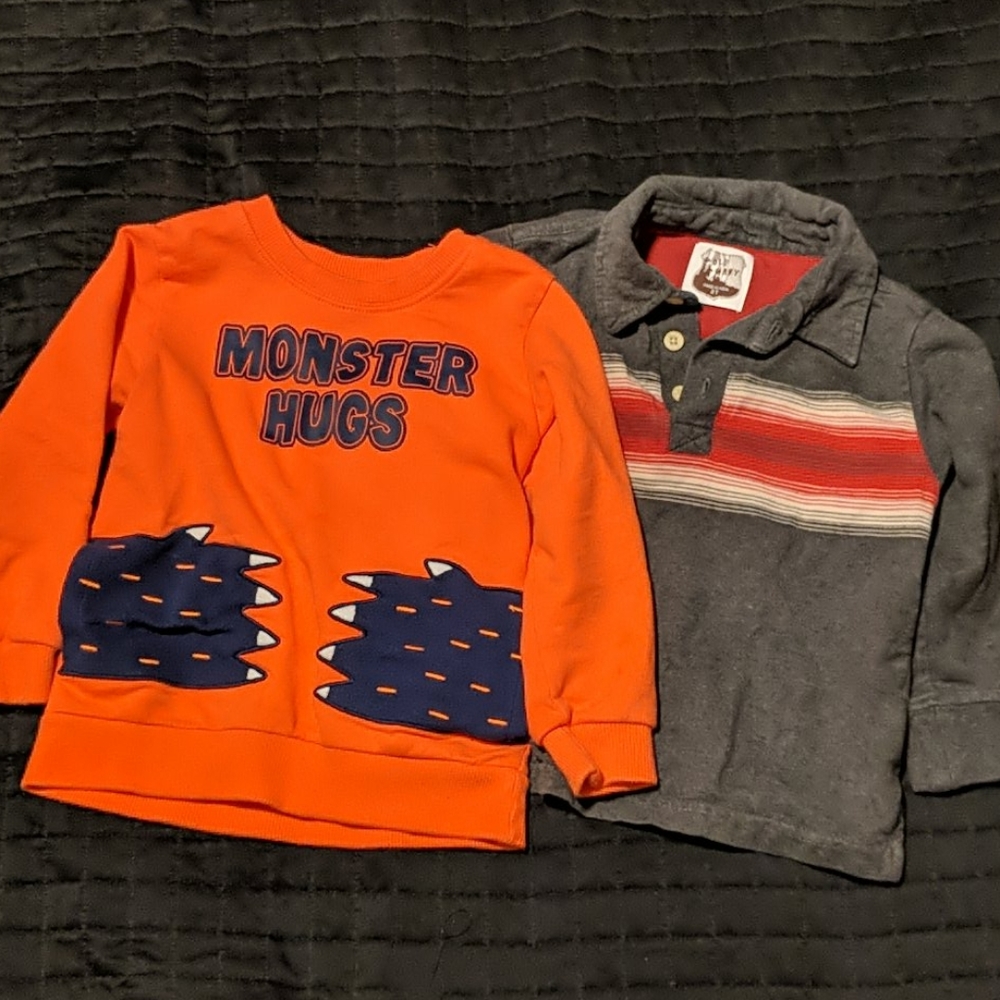 Shirt bundle